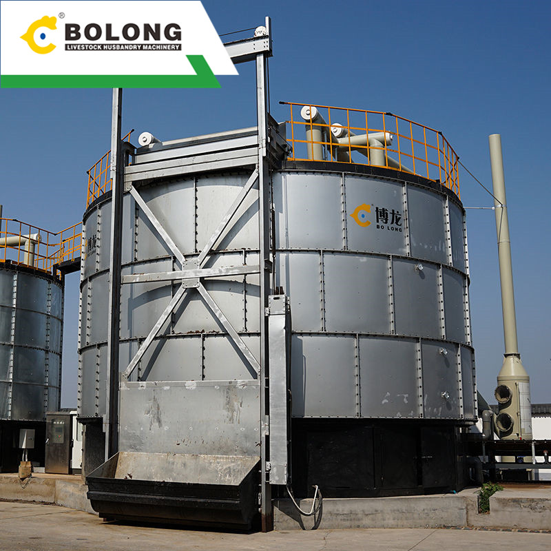 sewage sludge bio-fermentation tank manufacturer